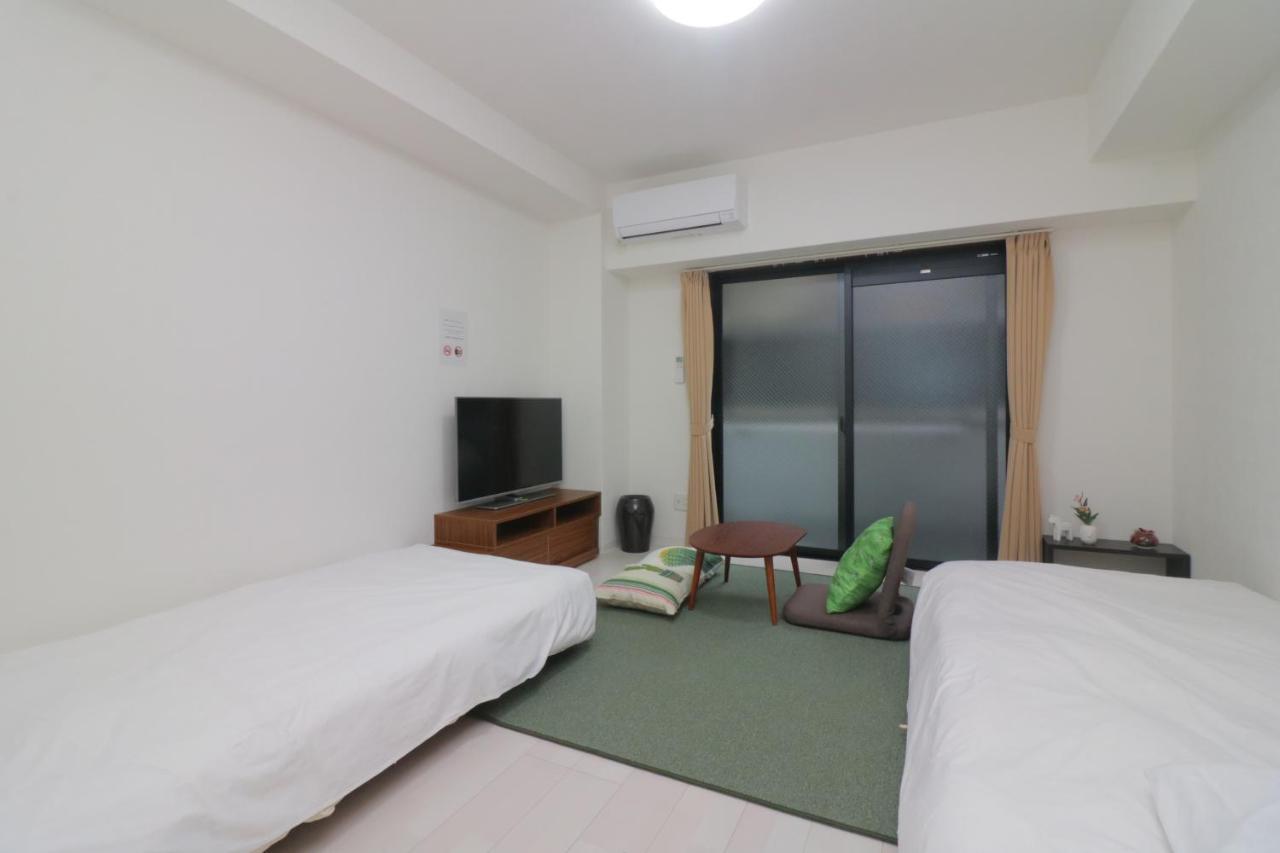 Hg Cozy Hotel No 65 此花区 Osaka Luaran gambar