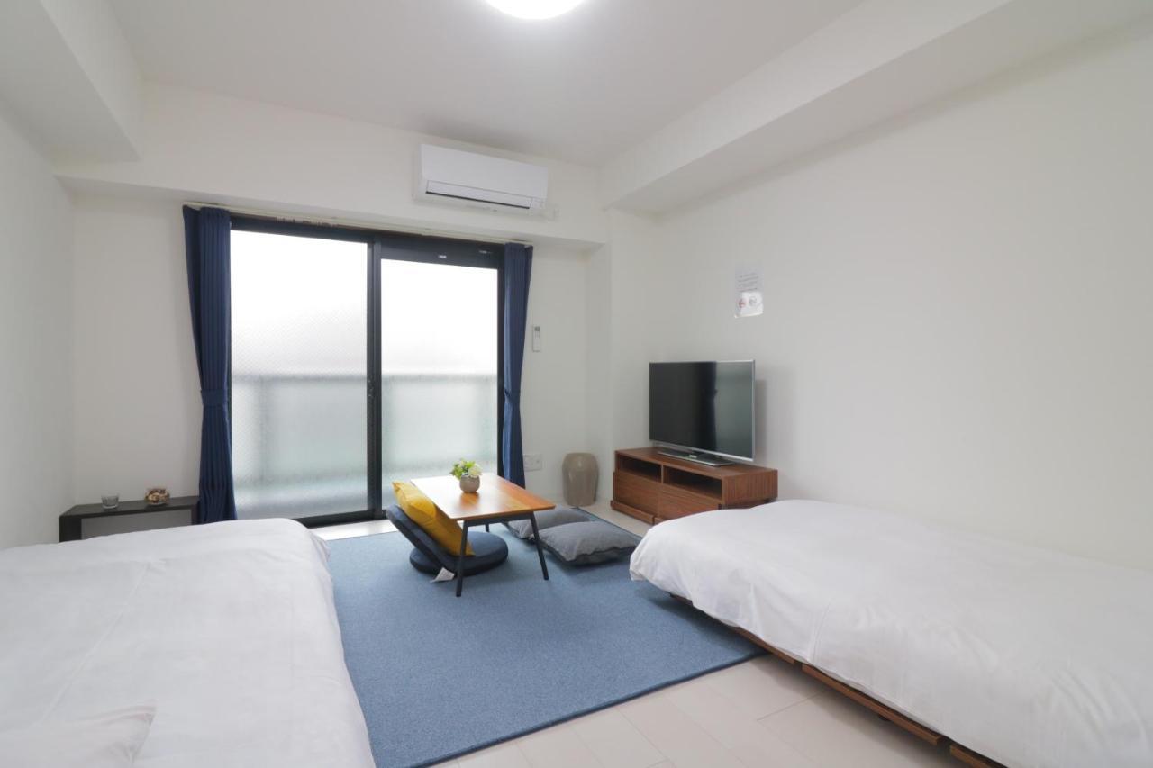 Hg Cozy Hotel No 65 此花区 Osaka Luaran gambar