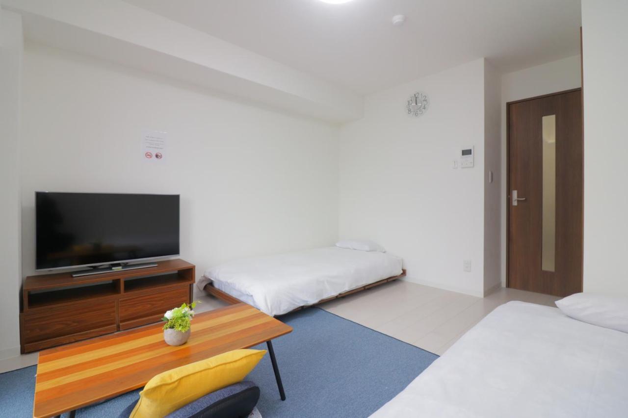 Hg Cozy Hotel No 65 此花区 Osaka Luaran gambar