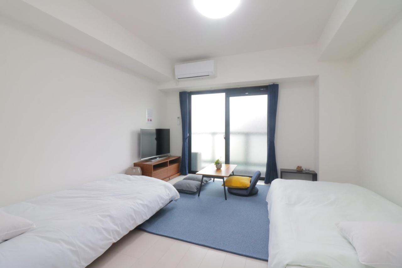 Hg Cozy Hotel No 65 此花区 Osaka Luaran gambar