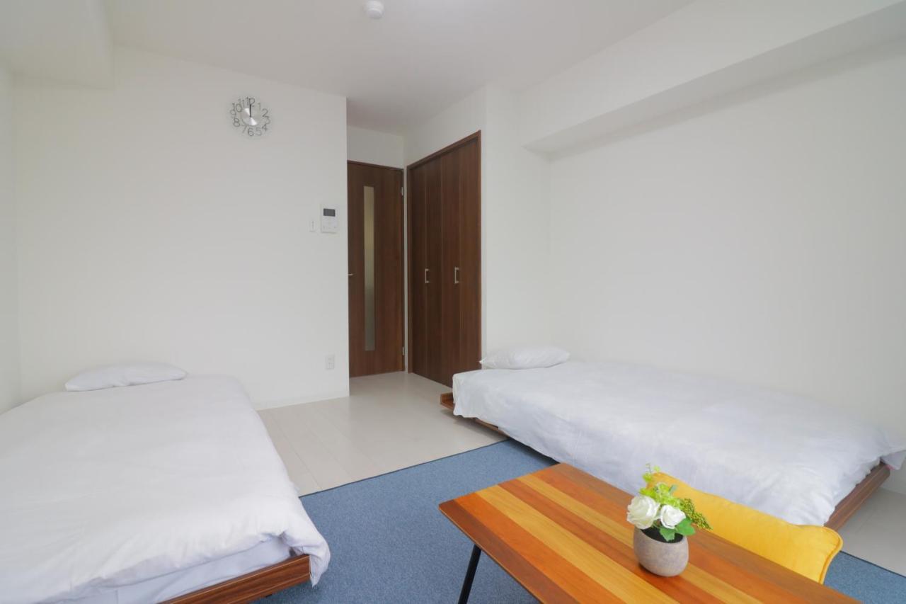 Hg Cozy Hotel No 65 此花区 Osaka Luaran gambar