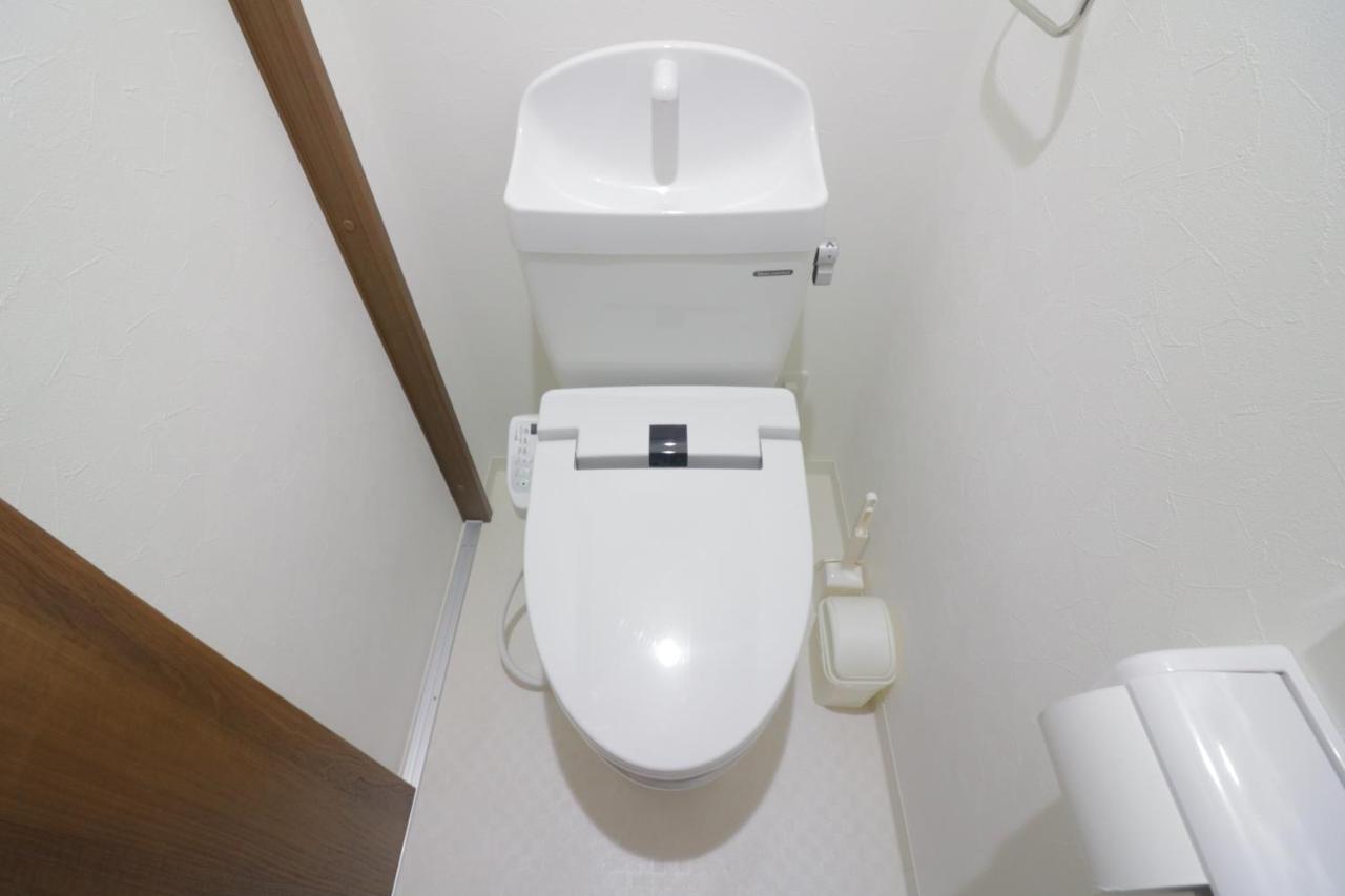 Hg Cozy Hotel No 65 此花区 Osaka Luaran gambar