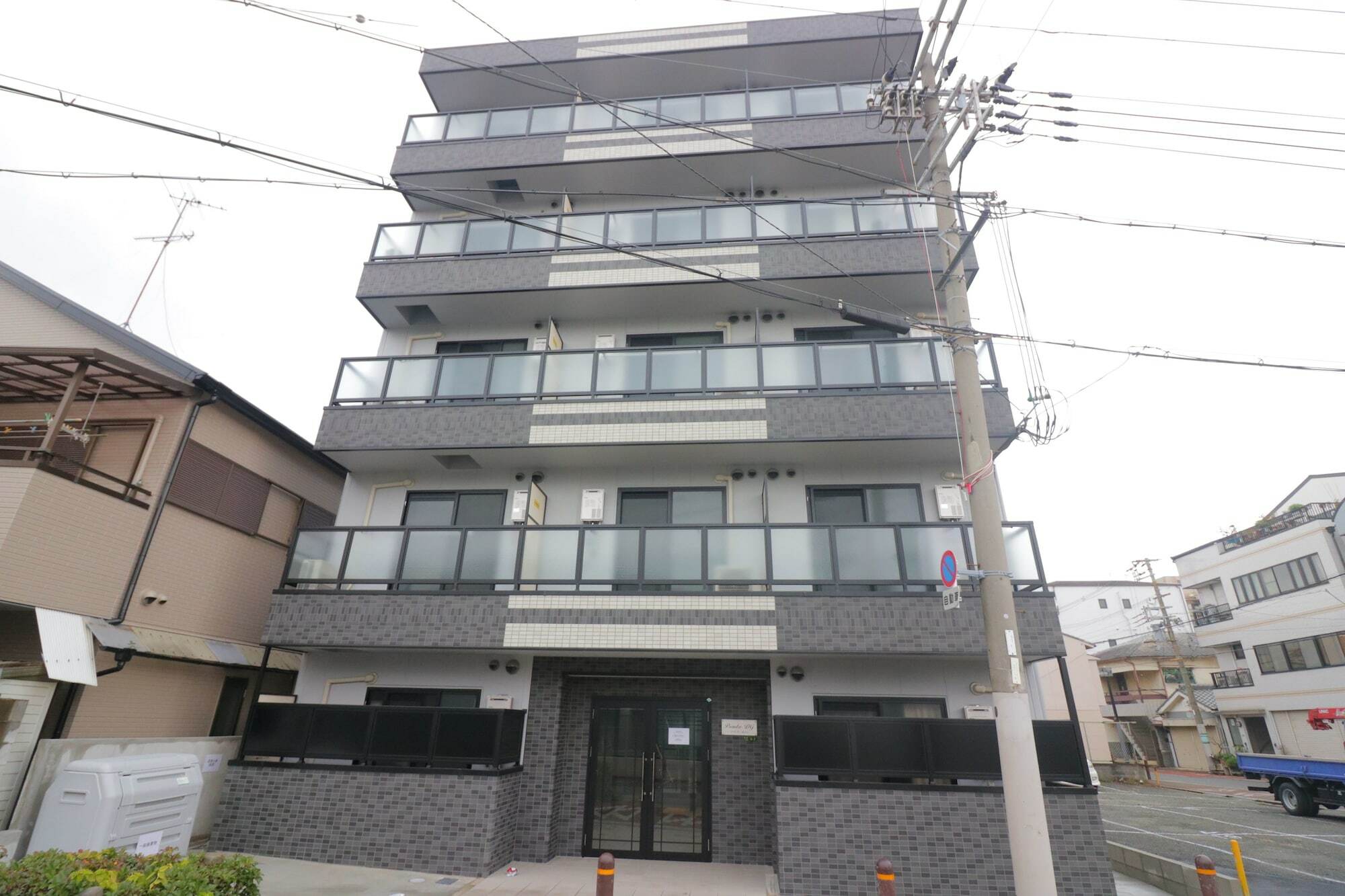Hg Cozy Hotel No 65 此花区 Osaka Luaran gambar